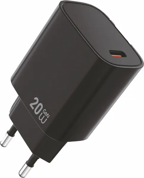 Блок Moreus Torren GaN 20Вт USB-C