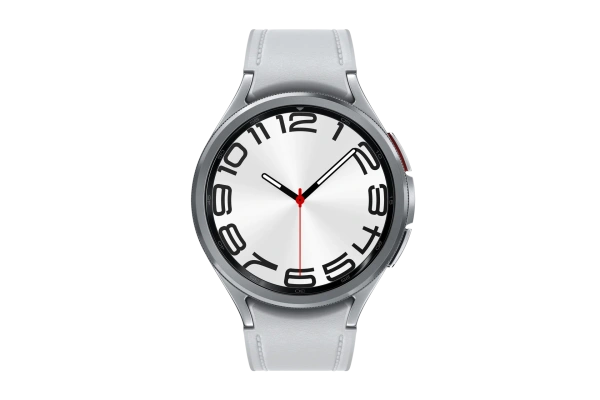 Умные часы Samsung Galaxy Watch6 Classic 47мм Wi-Fi (Silver)